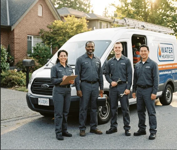 Water Heater Repair company in Paupack, PA
